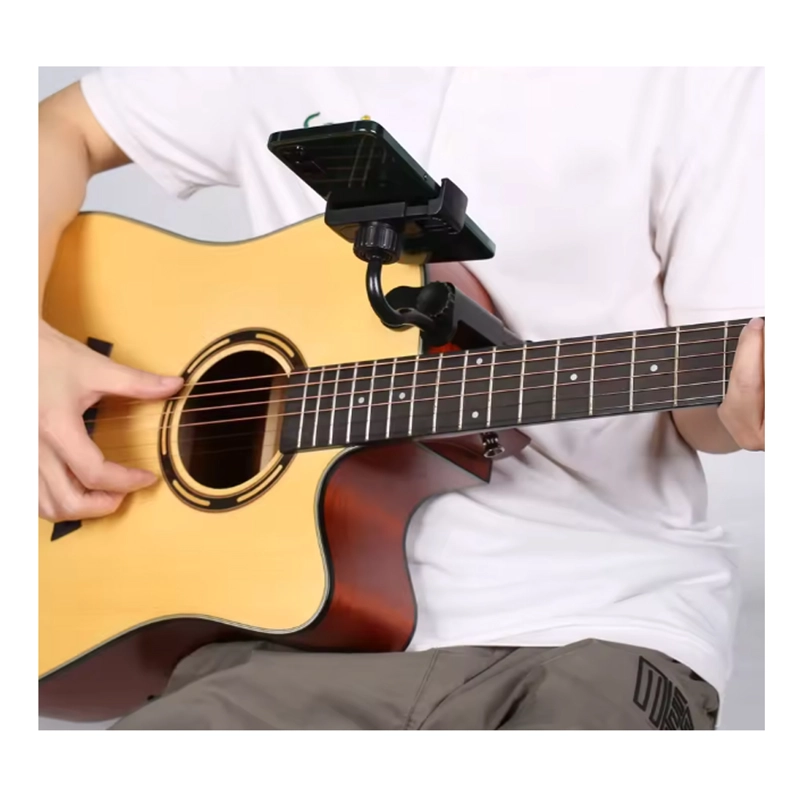 SOPORTE DE CELULAR PARA GUITARRA RMX SSPG-36 - 6