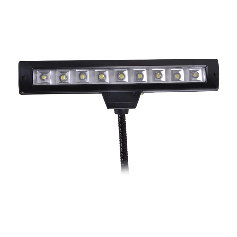 LAMPARA 9 LED PARA ATRIL PARTITURA MKLED-921 MEKSE - 2
