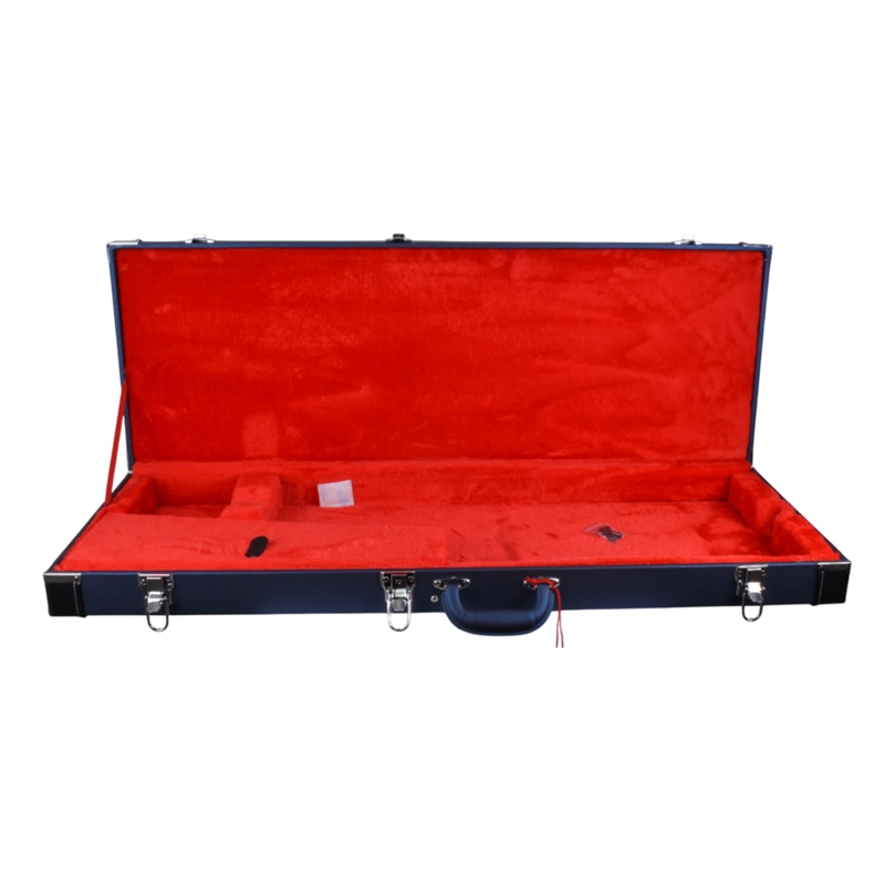 ESTUCHE RIGIDO RECTANGULAR BAJO ROYAL CASE RC-BASS - 2