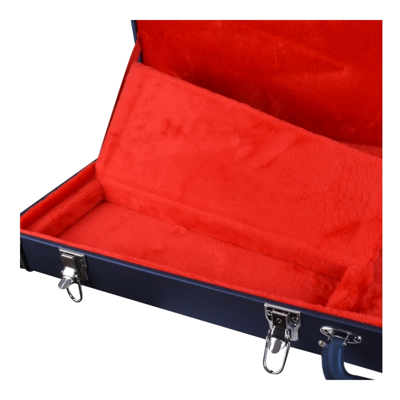 ESTUCHE RIGIDO RECTANGULAR BAJO ROYAL CASE RC-BASS - 3