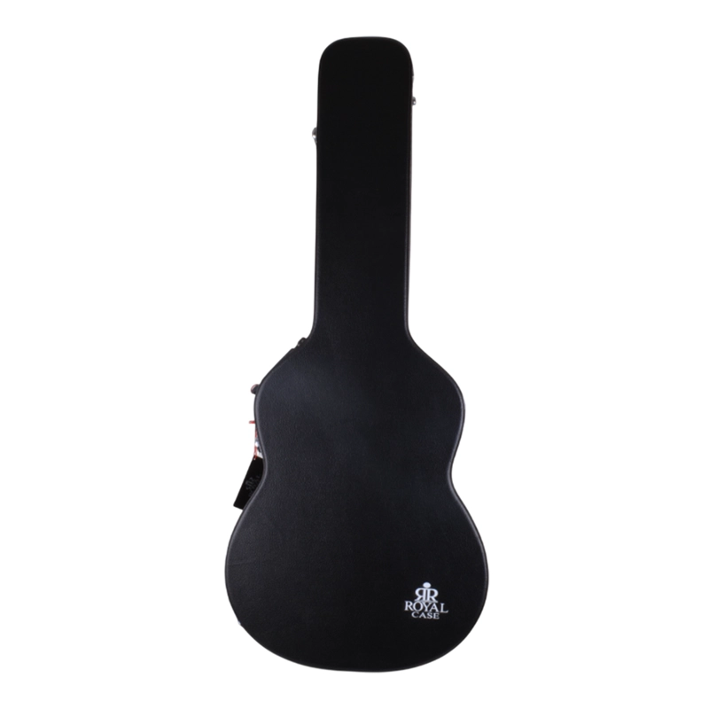 ESTUCHE RIGIDO GUITARRA FOLK 42 ROYAL CASE RC-GF-42R - 1