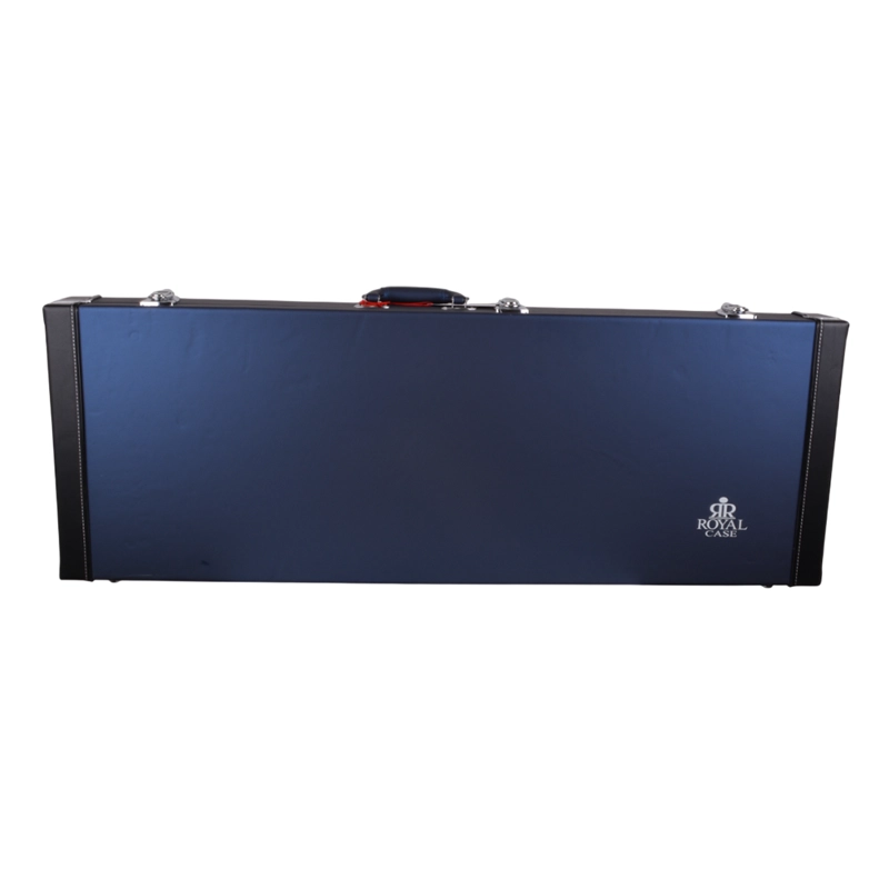 ESTUCHE RIGIDO RECTANGULAR GUITARRA ELECTRICA ROYAL CASE RC-EG - 1