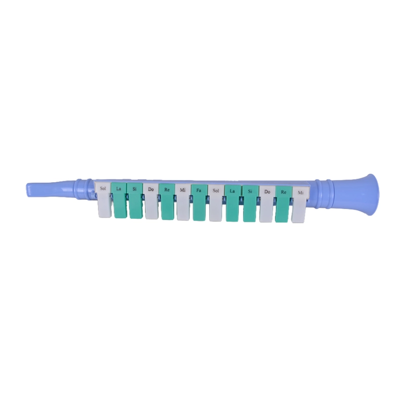 MELODICA CLARINA 13 NOTAS AZUL MT-13 MEISTEHAFT - 1