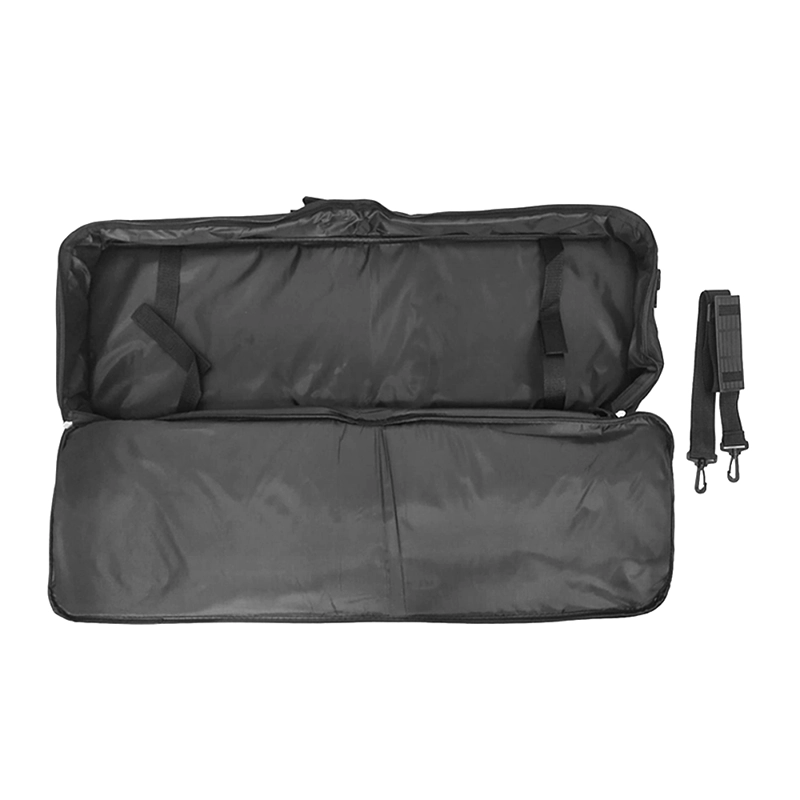 FUNDA PARA TECLADO 88X30.5X10 MOD.HHK-01 HONDO - 3