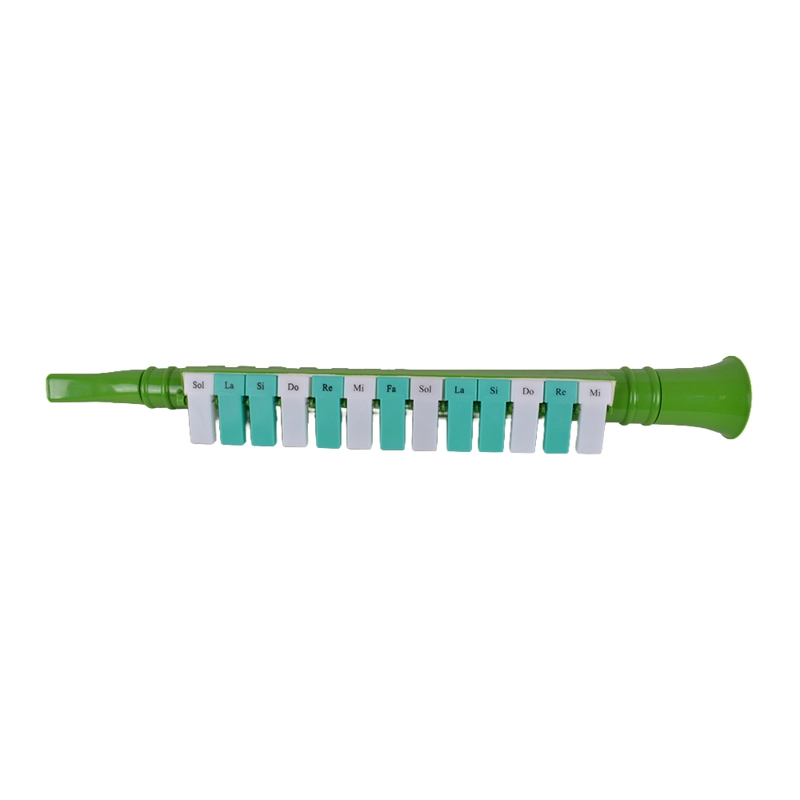 MELODICA CLARINA 13 NOTAS VERDE MT-13 MEISTEHAFT - 1