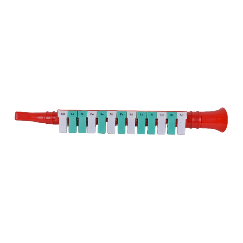 MELODICA CLARINA 13 NOTAS ROJA MOD. MT-13 MEISTEHAFT - 1