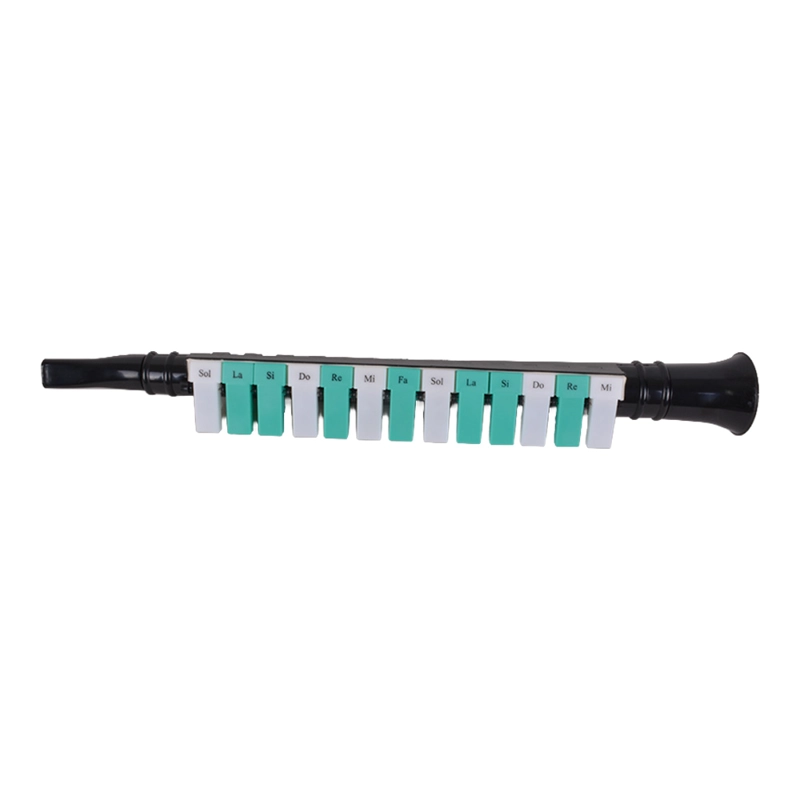 MELODICA CLARINA 13 NOTAS NEGRA MT-13 MEISTEHAFT - 1