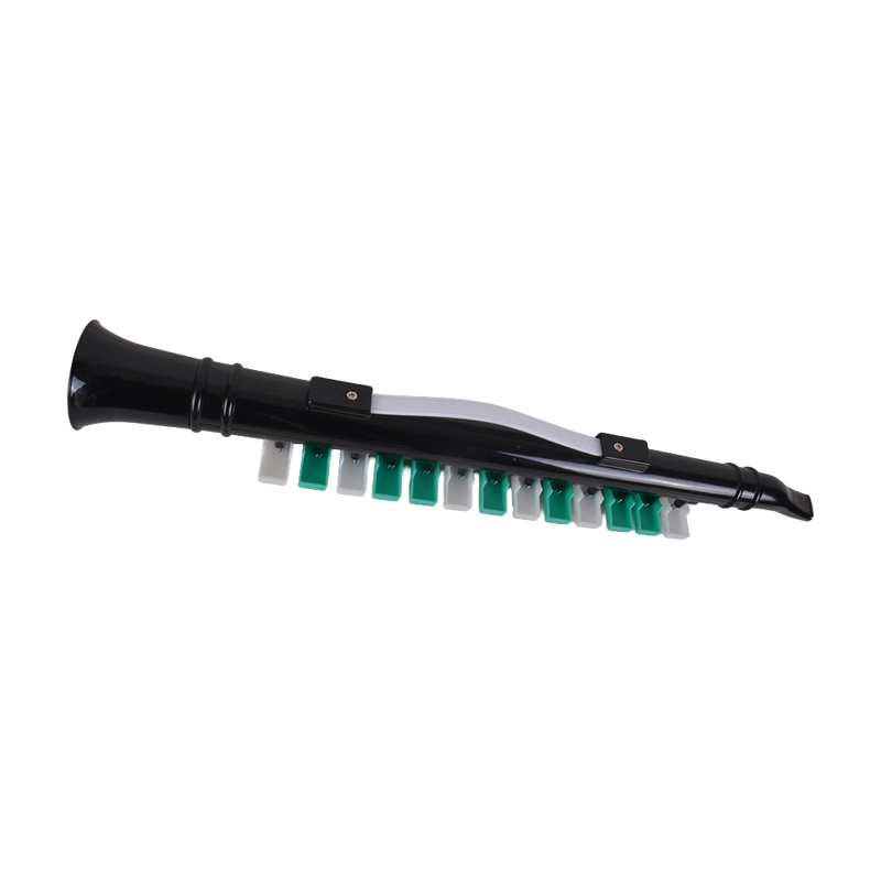 MELODICA CLARINA 13 NOTAS NEGRA MT-13 MEISTEHAFT - 3