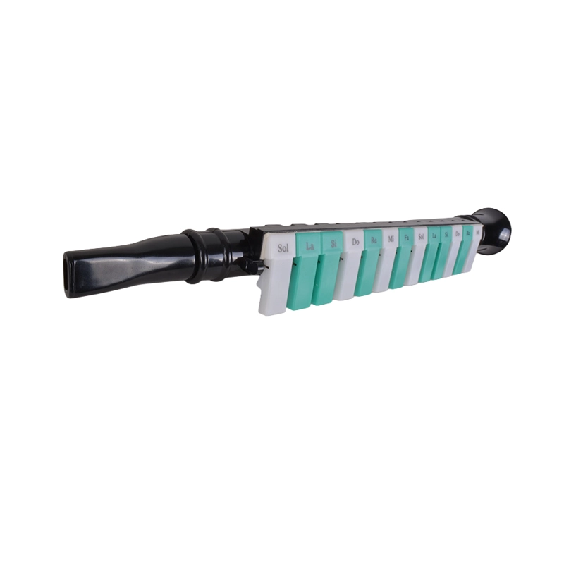 MELODICA CLARINA 13 NOTAS NEGRA MT-13 MEISTEHAFT - 4