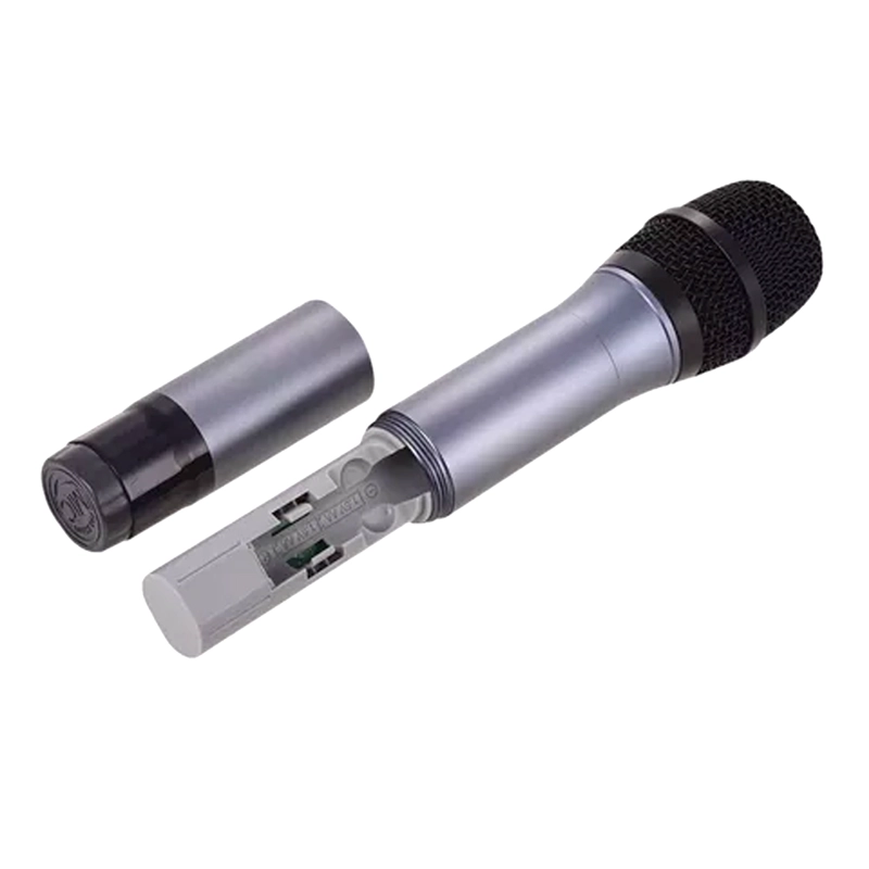 MICROFONO DINAMICO HANDSET INALAMBRICO UHF WMU-1600 GEMINI - 4