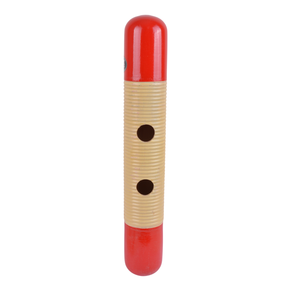 GUIRO DE MADERA TIPO TORNADO MOD.RE-24 RMX - 2