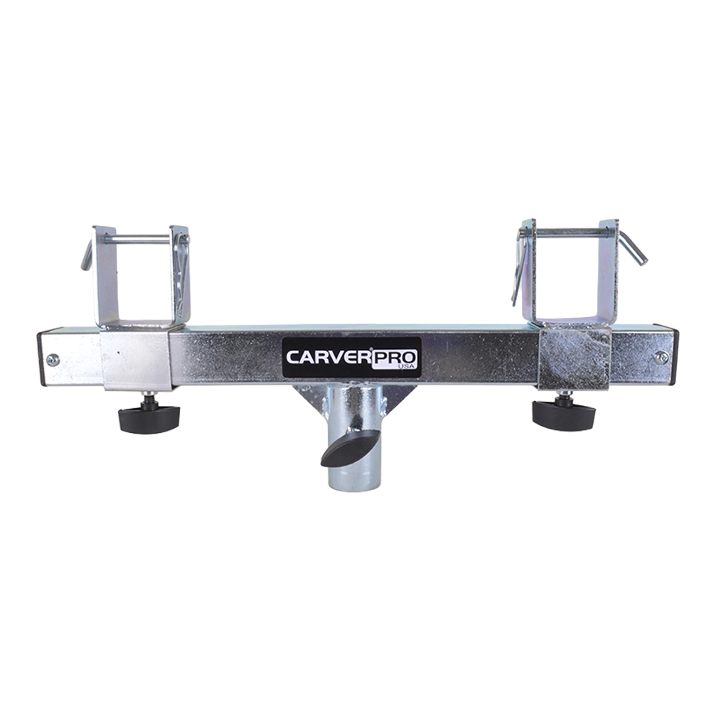 ADAPTADOR PARA ATRIL DE ILUMINACION MOD.CVP-120A CARVERPRO - 1