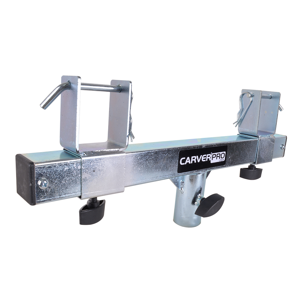 ADAPTADOR PARA ATRIL DE ILUMINACION MOD.CVP-120A CARVERPRO - 2