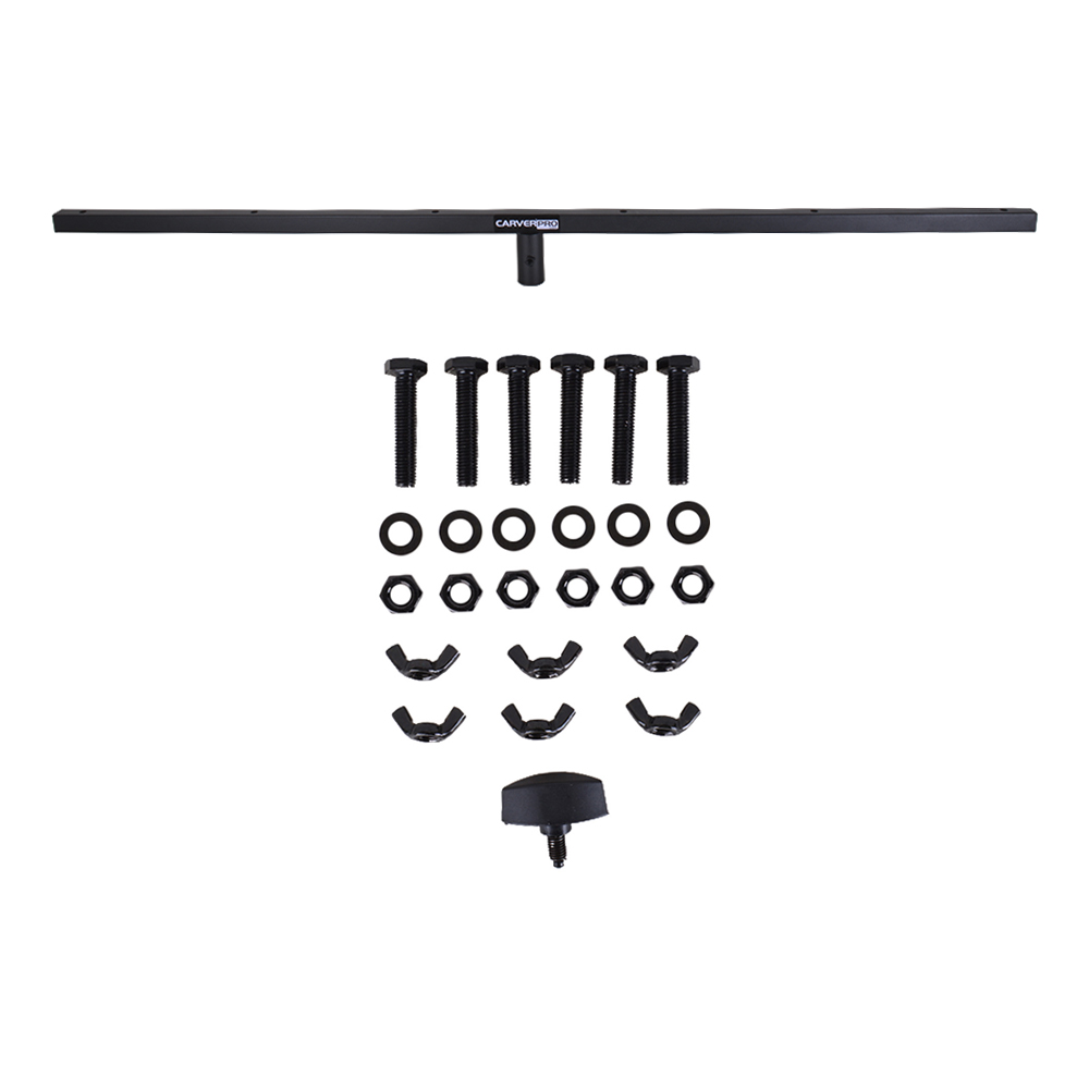 BARRA T DE ILUMINACION CVP-200A CARVERPRO - 4