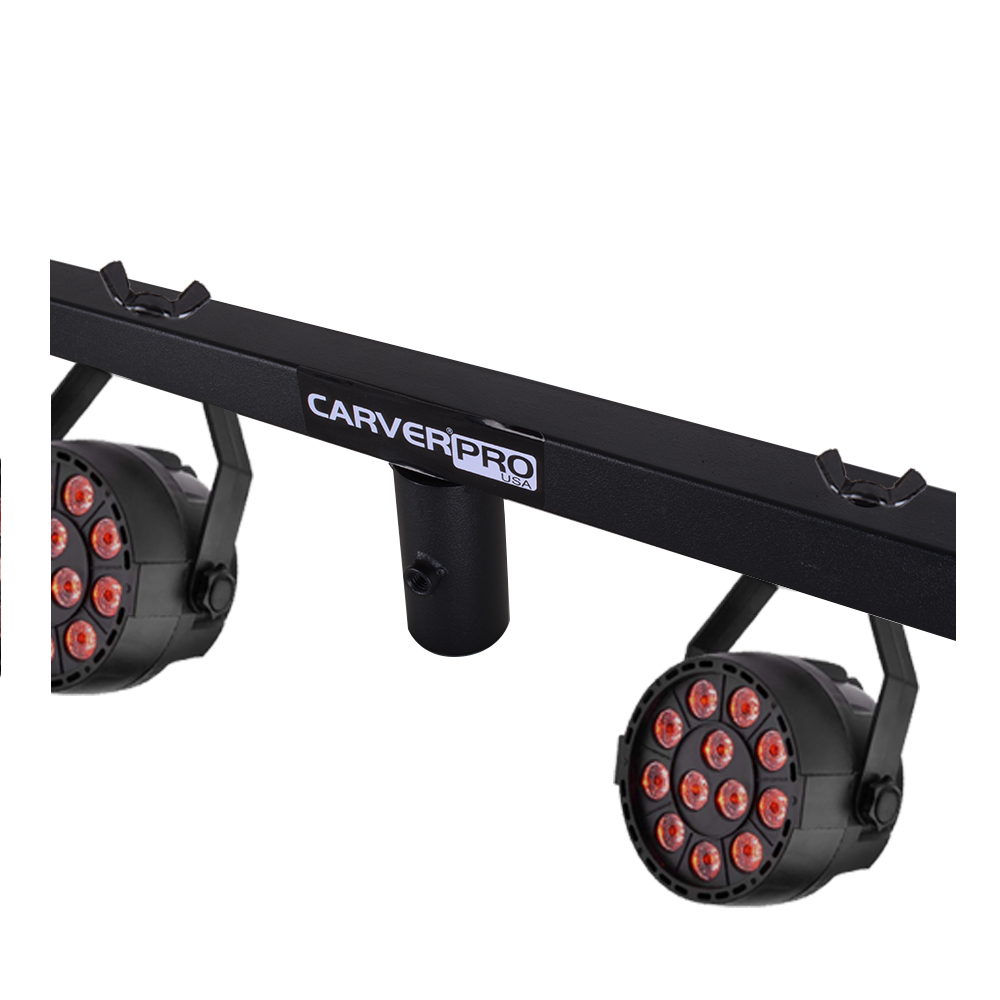 BARRA T DE ILUMINACION CVP-200A CARVERPRO - 6