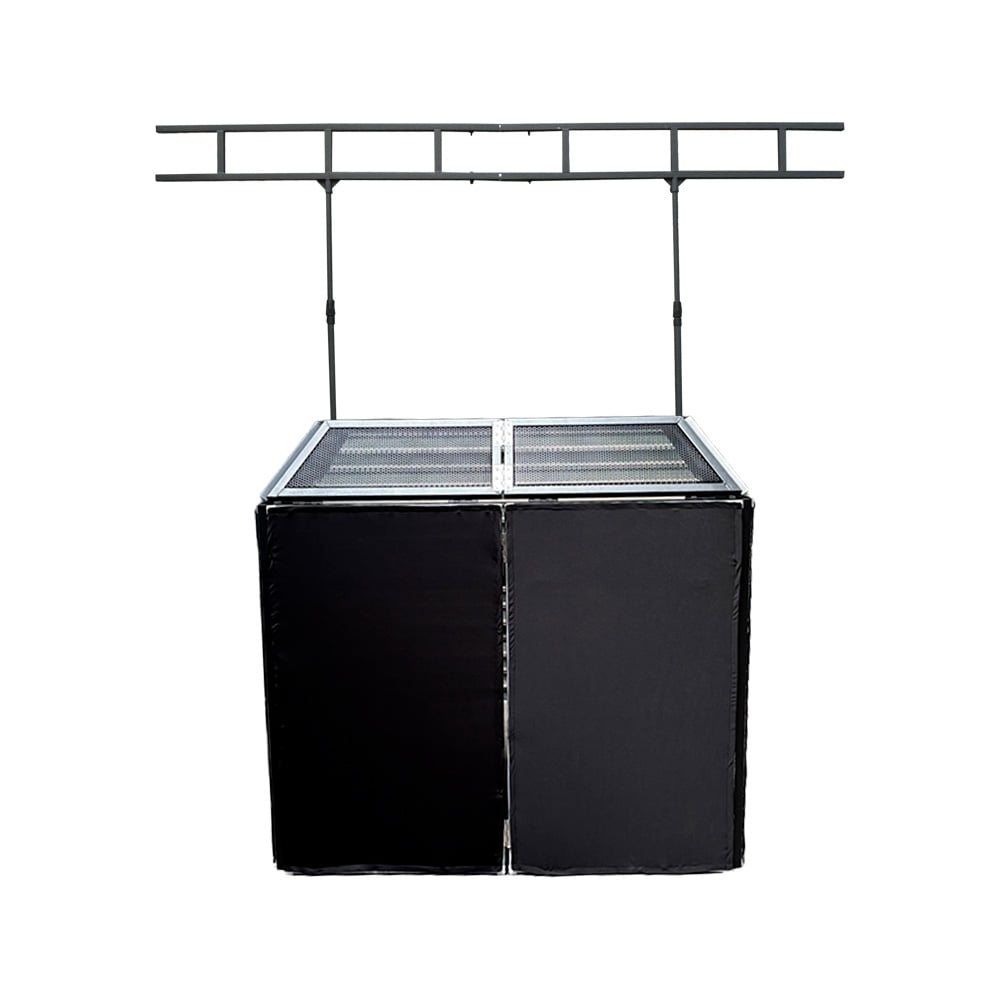 STAND DE DJ CON TRUSS MOD. SDJ-1000 RMX - 1