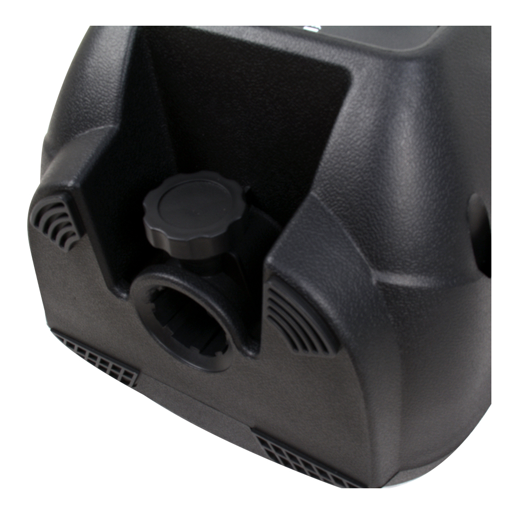 CAJA ACUSTICA PASIVA 8' 2 VIAS 150W MEK-8PA MEKSE - 4