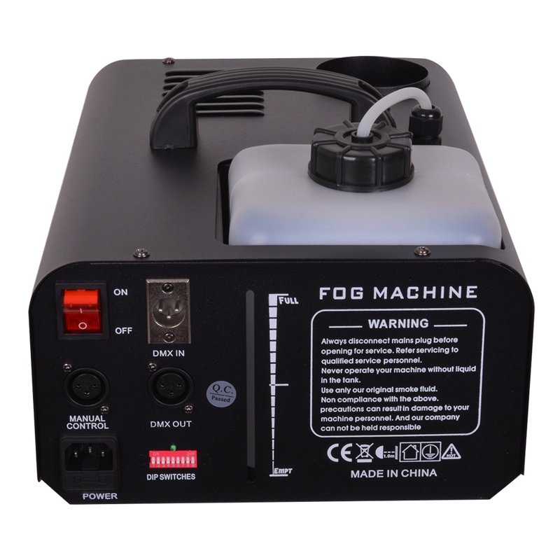 MAQUINA DE HUMO VERTICAL 1500W F-13B CARVERPRO FX - 2