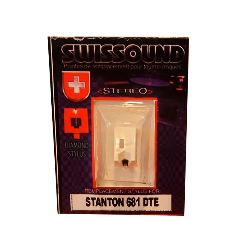 AGUJA STANTON 680, 681 PUNTA DE DIAMANTE - 1