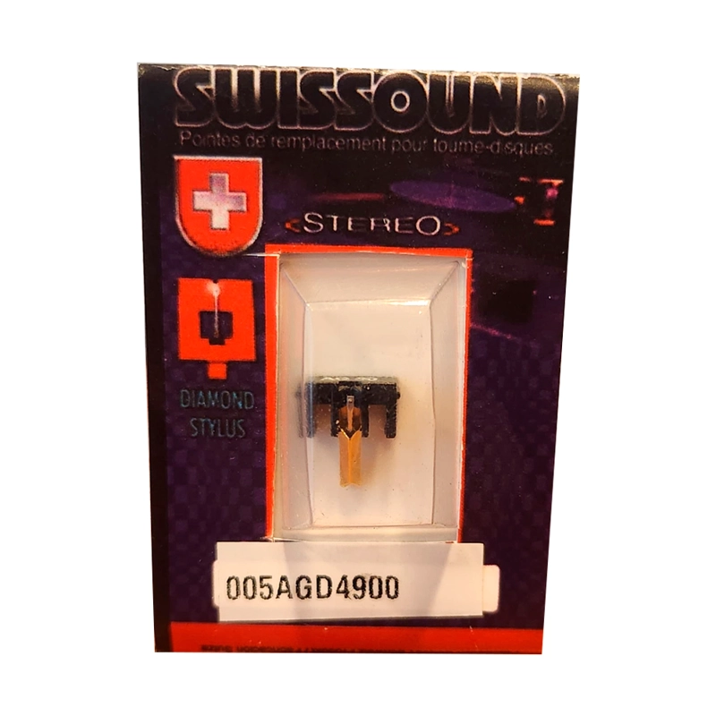 AGUJA PHILIPS AG 80 PUNTA DE DIAMANTE - 1
