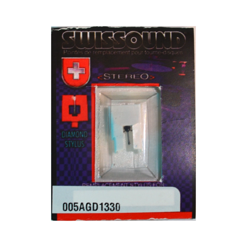 AGUJA AKAI V8 PUNTA DE DIAMANTE - 1