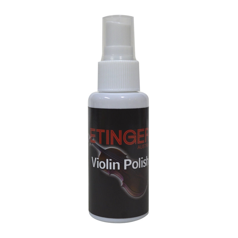 LIQUIDO LIMPIADOR - PULITURA VIOLIN 50ML MOD.ETP-2 ETINGER - 1