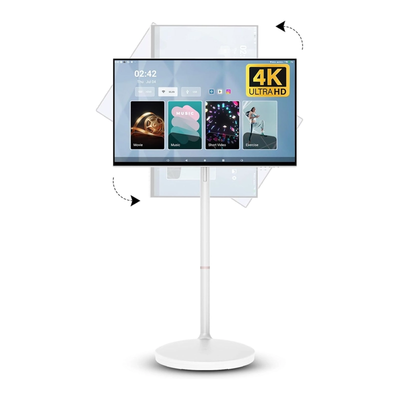 PANTALLA INTERACTIVA PORTATIL GEMINI 32' FHD 8GB/128GB - 3