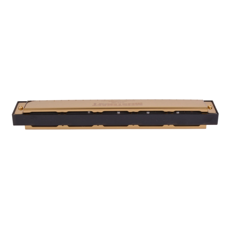 ARMONICA DORADA MAT-240 MEISTEHAFT - 3