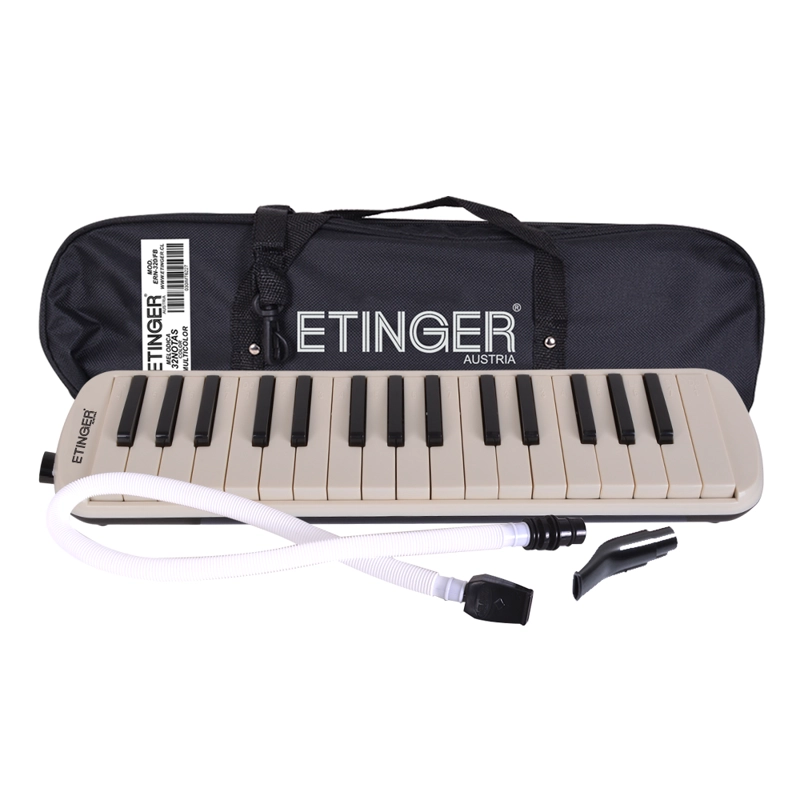MELODICA 32 NOTAS BLANCA ERN-320 WH ETINGER - 1