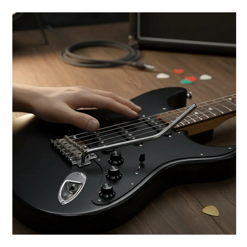 PALANCA VIBRATO PARA GUITARRA ELECTRICA G-12 SCORPION - 3