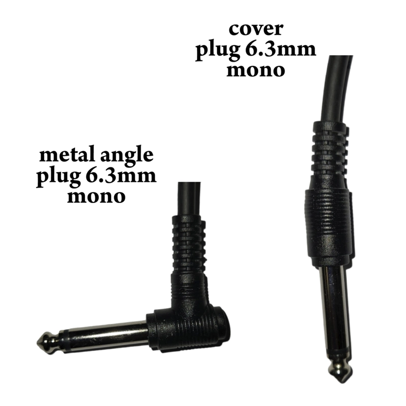 CABLE DE LINEA PARA INSTRUMENTO 3 METROS SCORPION SCL-1003 - 2