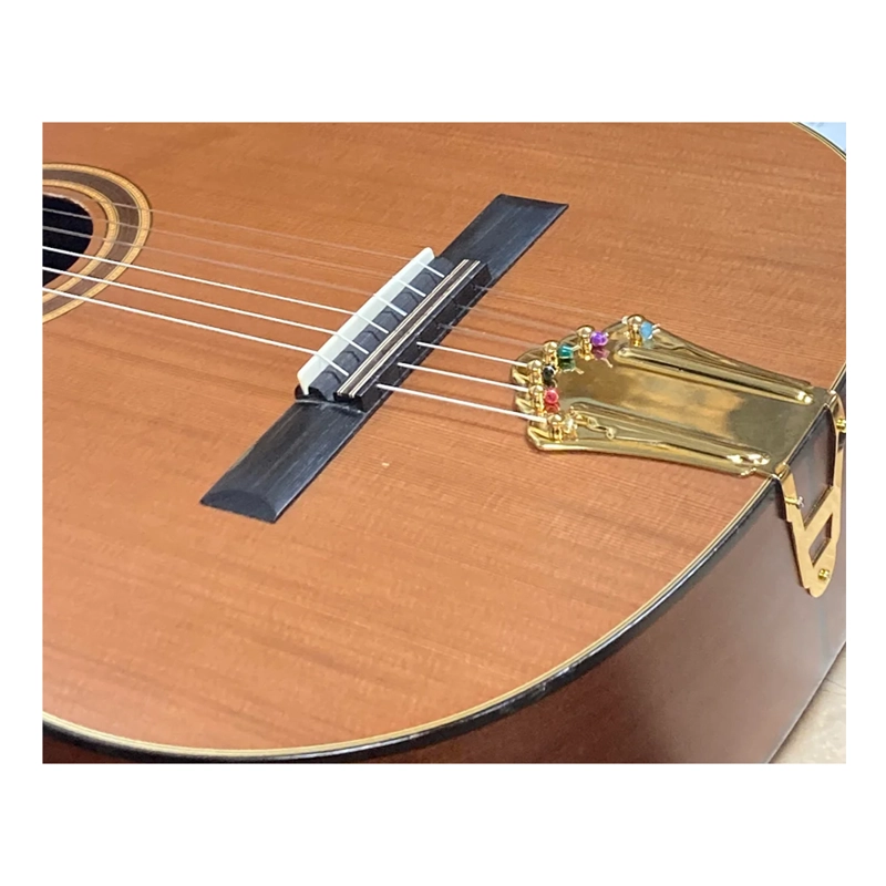 TIRA CUERDAS PARA GUITARRA BG-6004CR SCORPION - 4