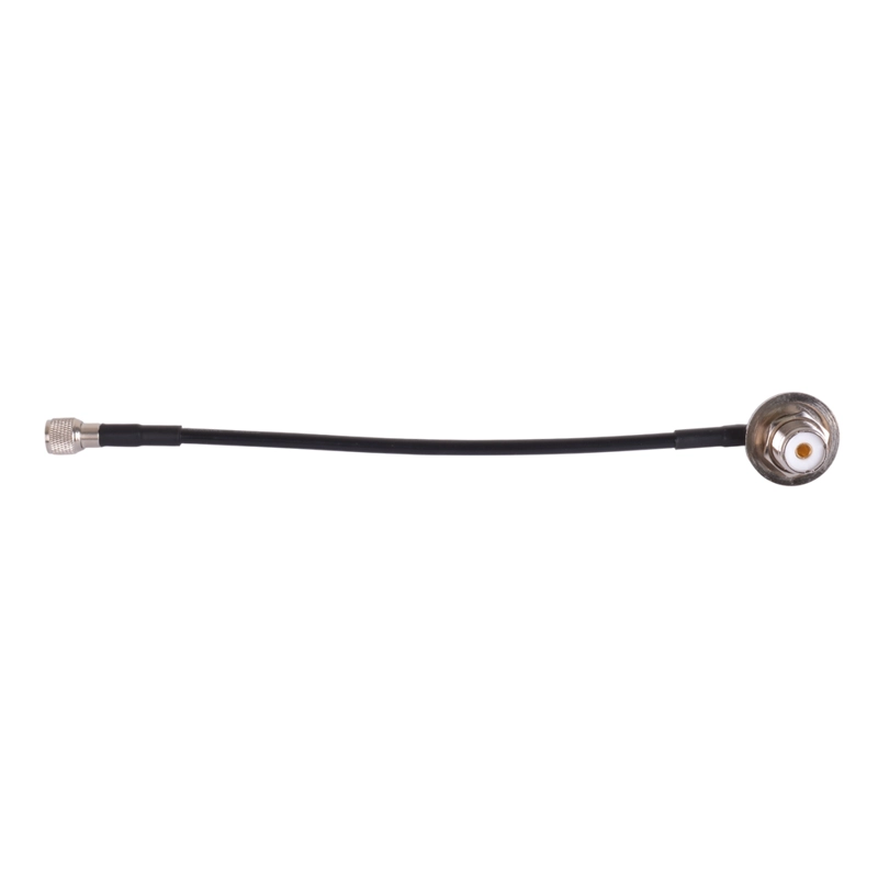 ADAPTADOR MINI UHF HEMBRA A UHF HEMBRA CON CABLE - 1