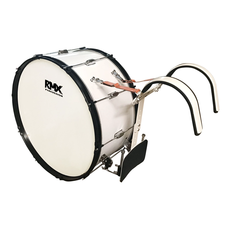BOMBO DE BANDA 26X14 CON ARNES MBS2614SLA RMX - 1