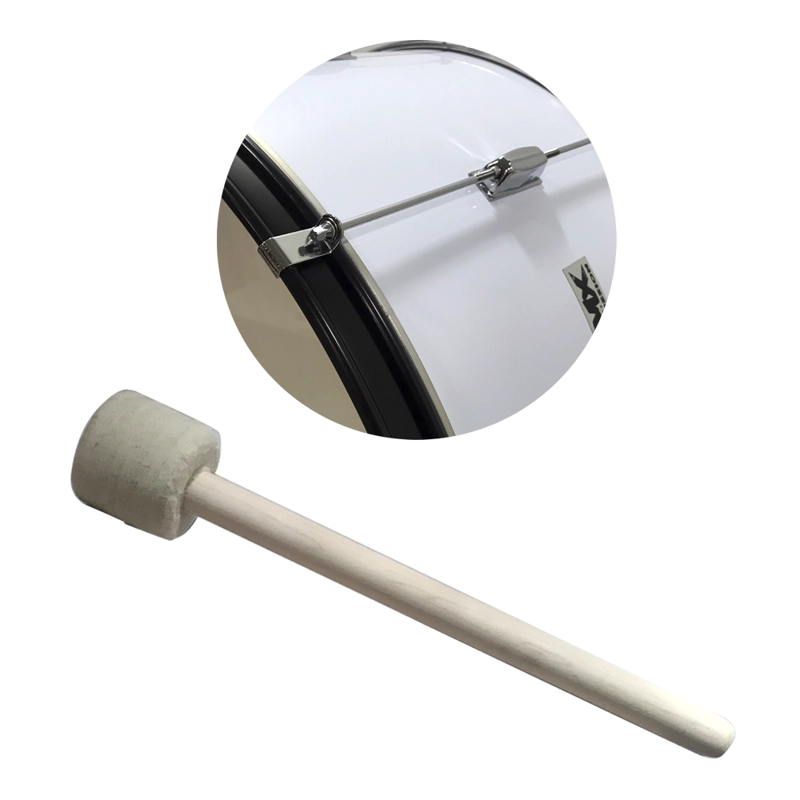 BOMBO DE BANDA 26X14 CON ARNES MBS2614SLA RMX - 2