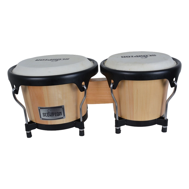BONGO 6 + 7 NATURAL SCB-671 SCORPION - 1