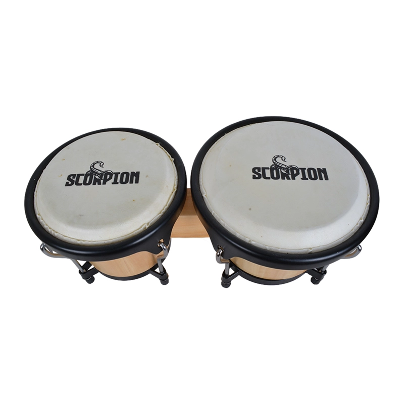 BONGO 6 + 7 NATURAL SCB-671 SCORPION - 2