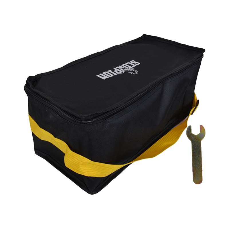 BONGO 6 + 7 NATURAL SCB-671 SCORPION - 3