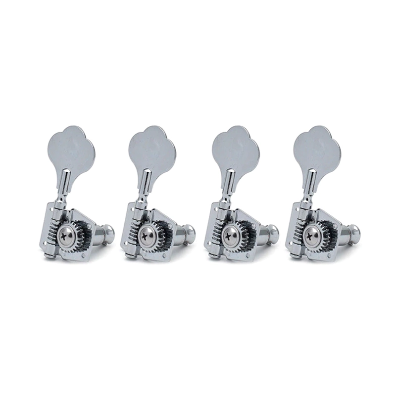 SET 4 CLAVIJEROS PARA BAJO FORMA DE TREBOL MOD.SBM-371/CR SCORPION - 2