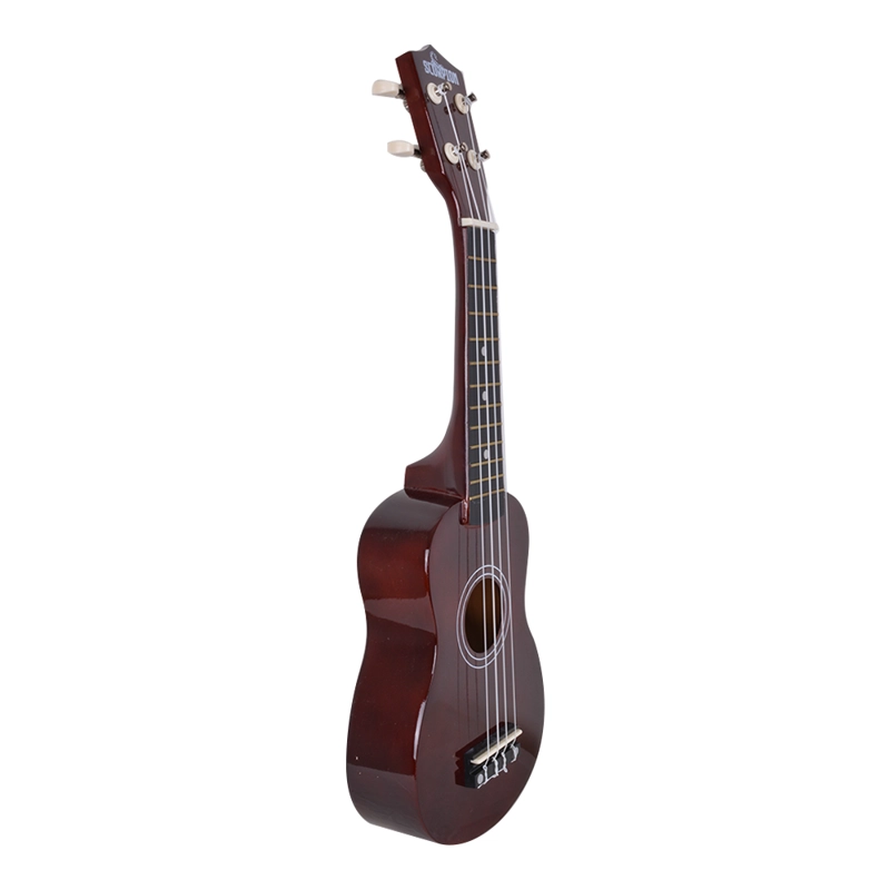 UKELELE SOPRANO 21 CAFE  CON FUNDA UKS-21-SB SCORPION - 2