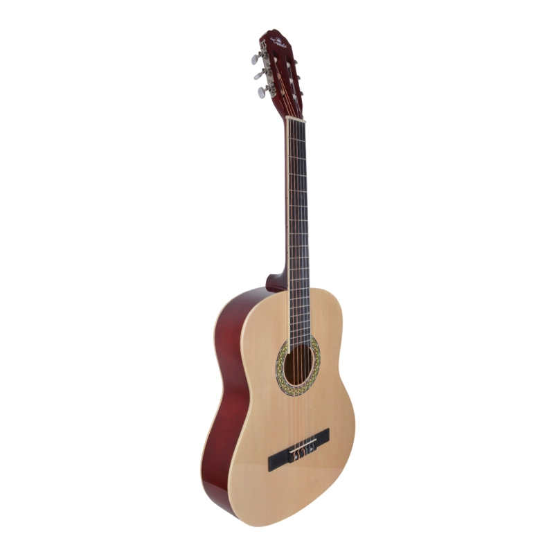 GUITARRA CLASICA NATURAL 39 CON FUNDA CN-139 LA ESPAÑOLA - 2