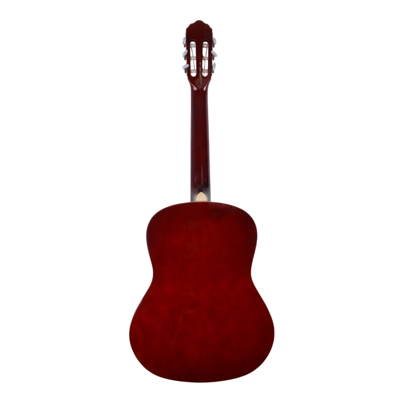 GUITARRA CLASICA NATURAL 39 CON FUNDA CN-139 LA ESPAÑOLA - 3