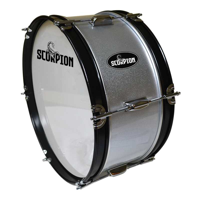 BOMBO DE BANDA 18X7 BD187 SCORPION - 1