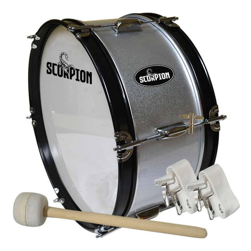 BOMBO DE BANDA 18X7 BD187 SCORPION - 3