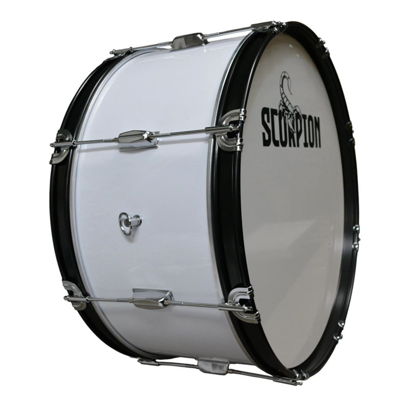 BOMBO DE BANDA 22X10 BD-2210 SCORPION - 1