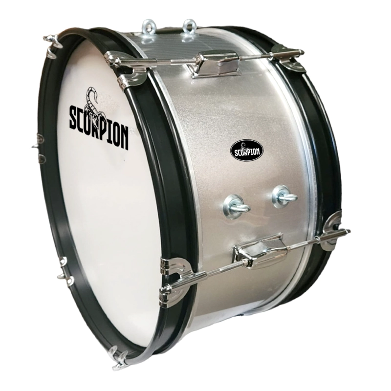 BOMBO DE BANDA 16X7 BD-167 SCORPION - 1
