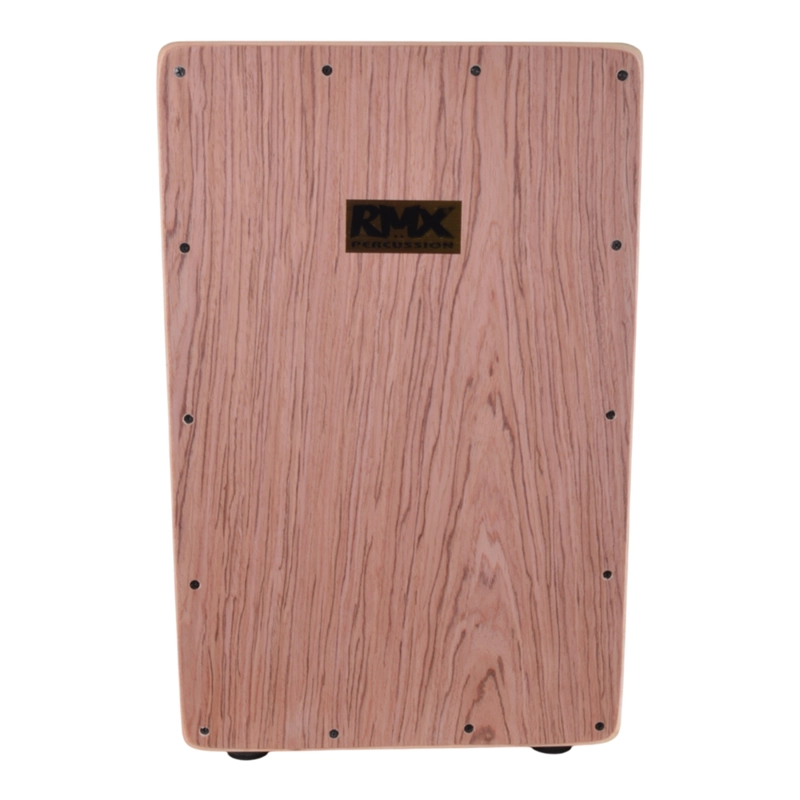 CAJON PERUANO CON CUERDAS ALERCE CON FUNDA CPS-4 RMX - 1