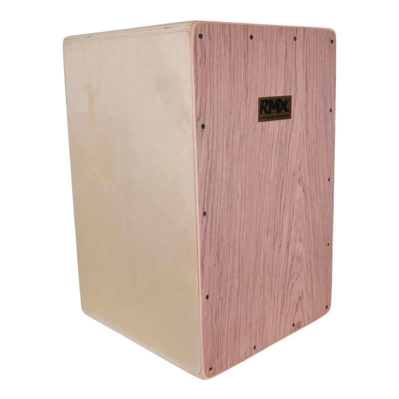 CAJON PERUANO CON CUERDAS ALERCE CON FUNDA CPS-4 RMX - 2
