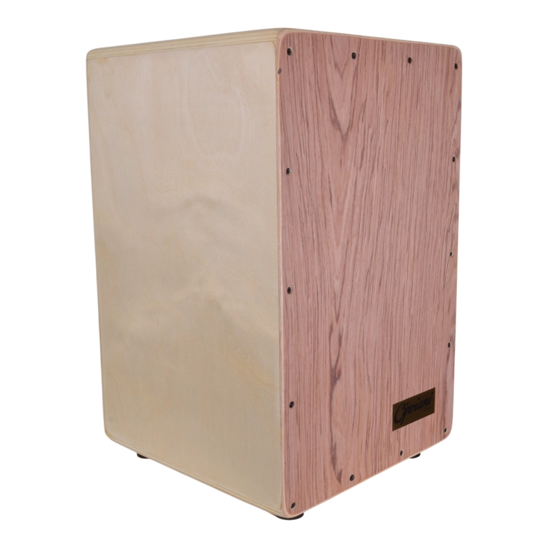 CAJON PERUANO CON CUERDAS ALERCE CON FUNDA CAS-140 CIPRIANI - 2