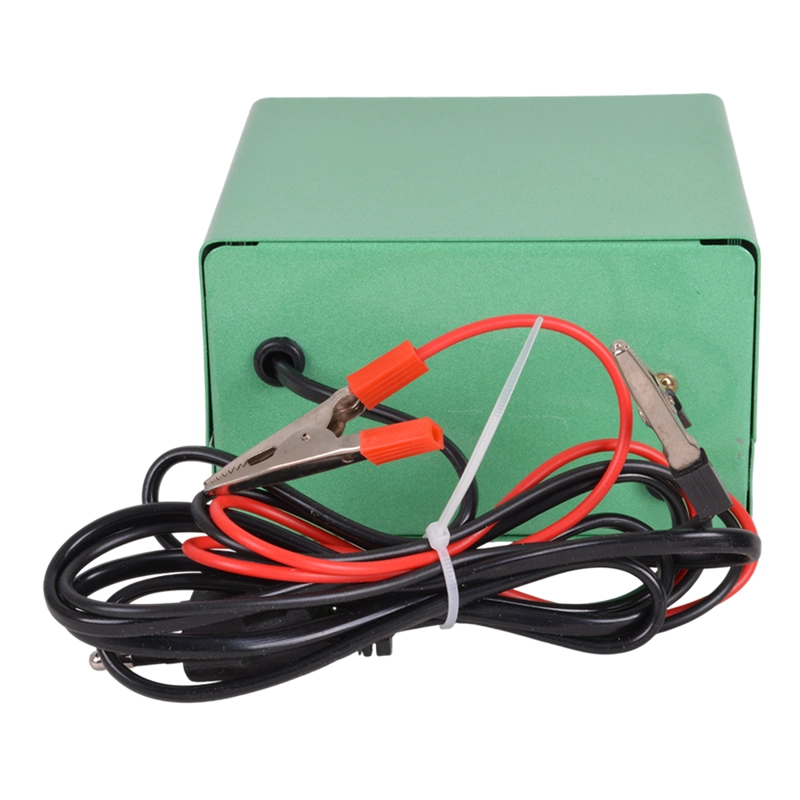 CARGADOR DE BATERIA PARA AUTOS Y MOTOS 6-12V 8A NCB-165-8A NAGASHI - 3
